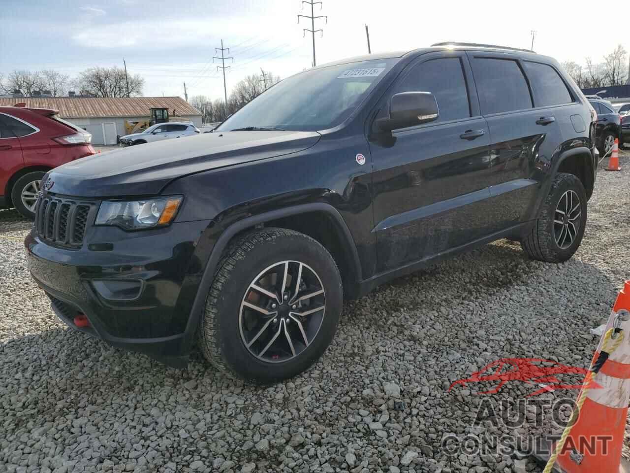 JEEP GRAND CHER 2020 - 1C4RJFLT7LC144371
