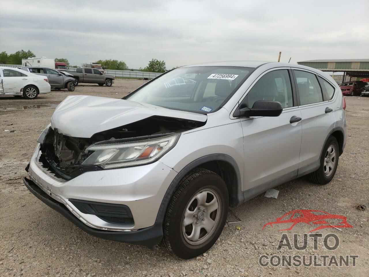 HONDA CRV 2016 - 2HKRM3H35GH568513