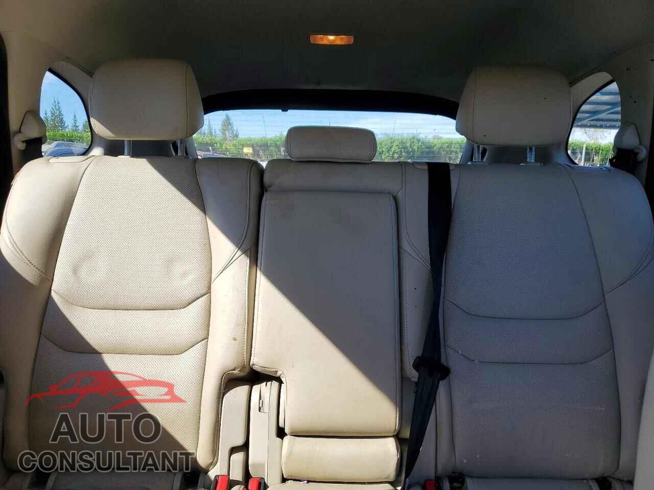 MAZDA CX-9 2022 - JM3TCBCY9N0604498