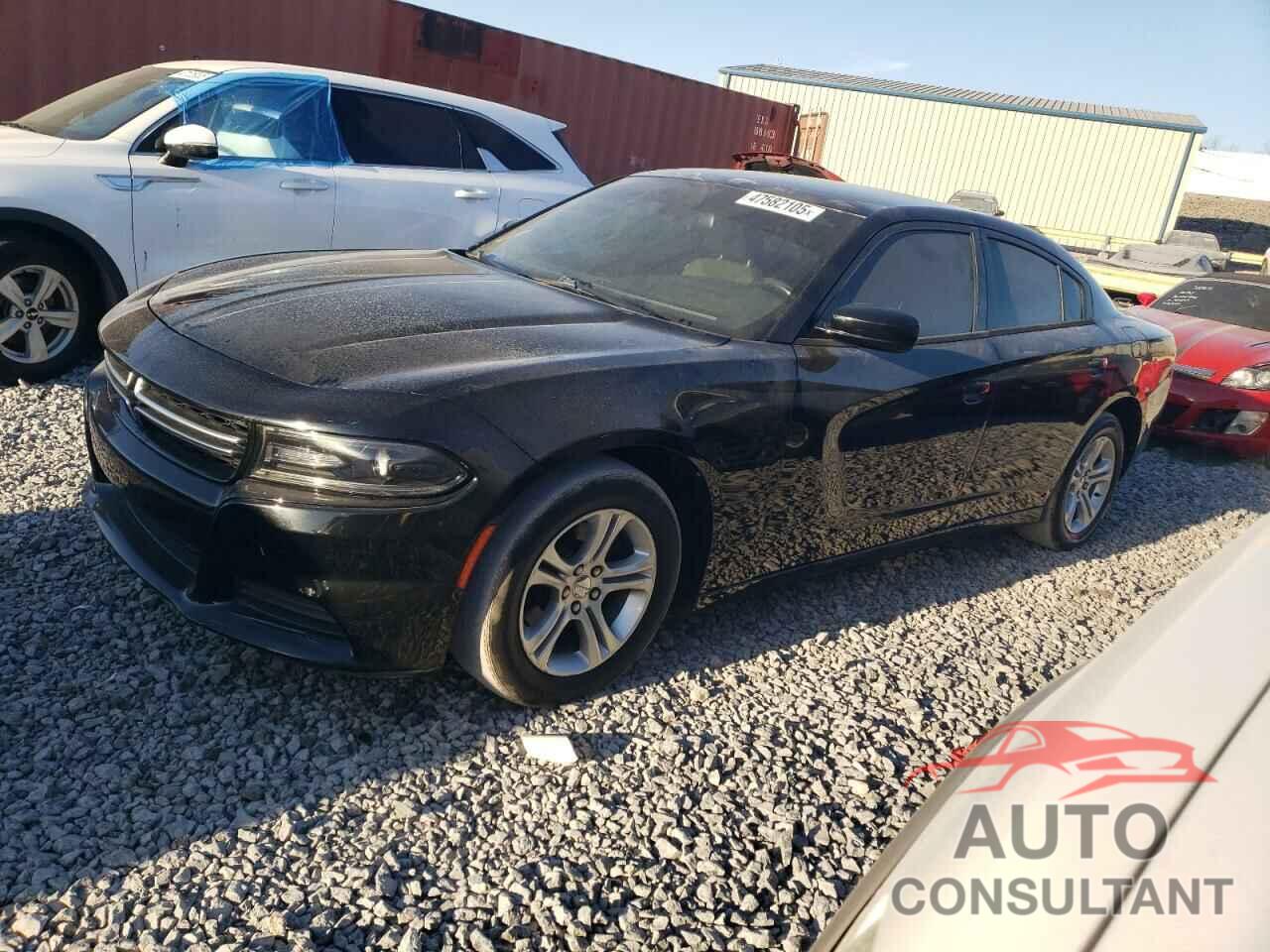 DODGE CHARGER 2015 - 2C3CDXBG9FH812572