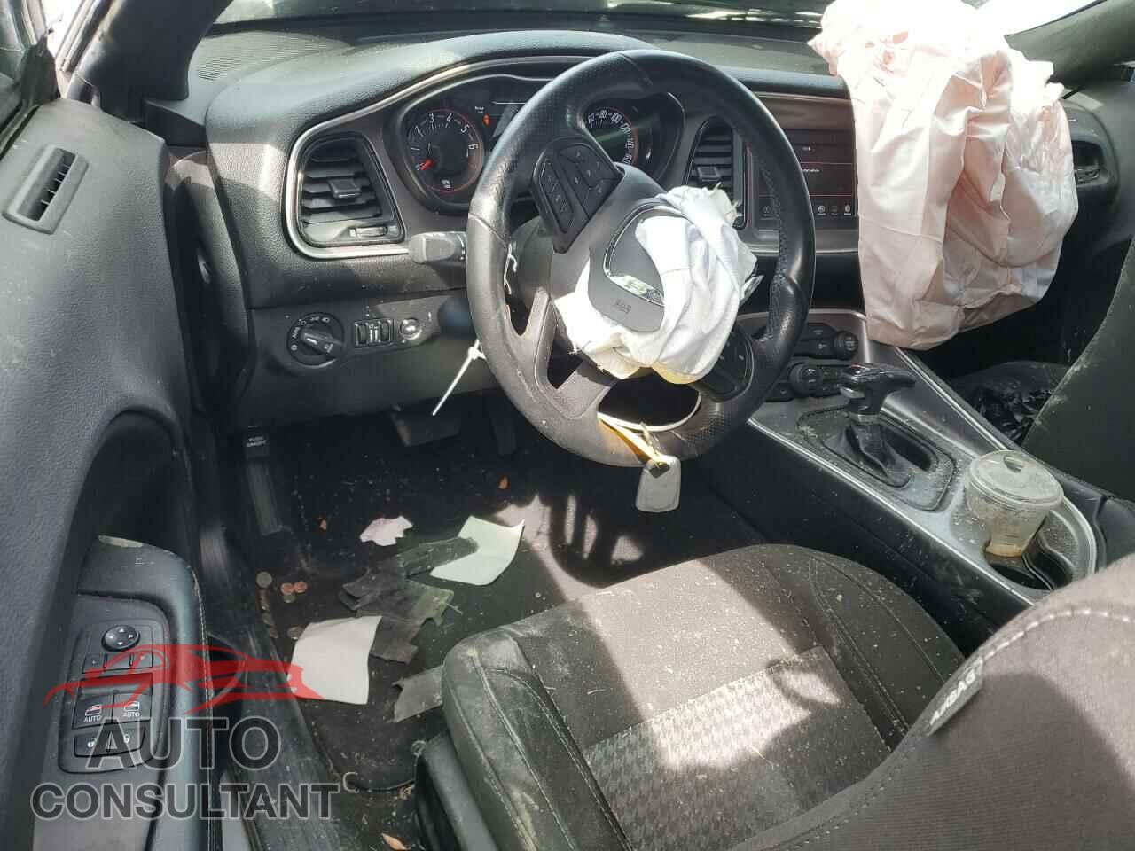 DODGE CHALLENGER 2021 - 2C3CDZAG4MH552463