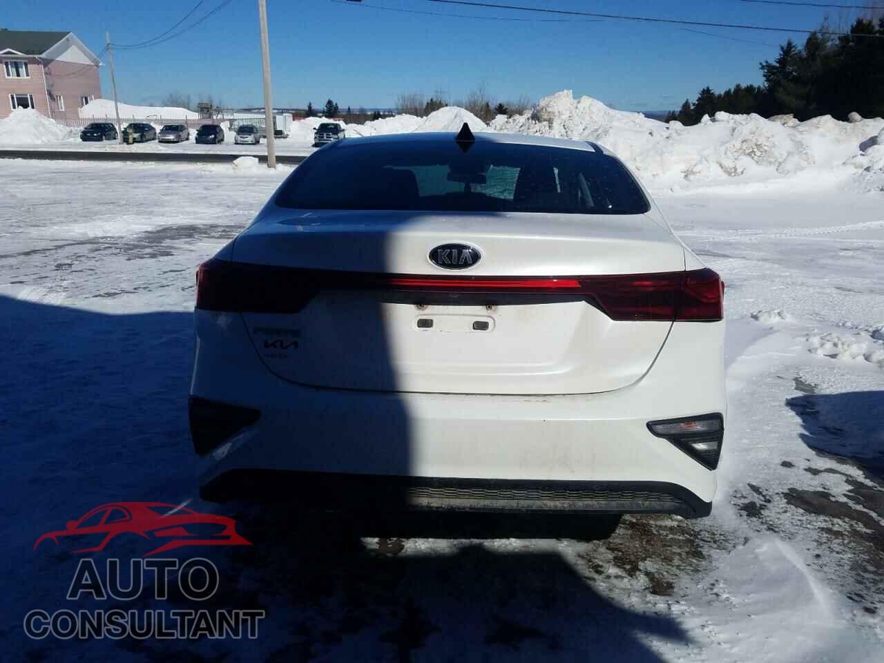 KIA FORTE 2020 - 3KPF24AD0LE169430