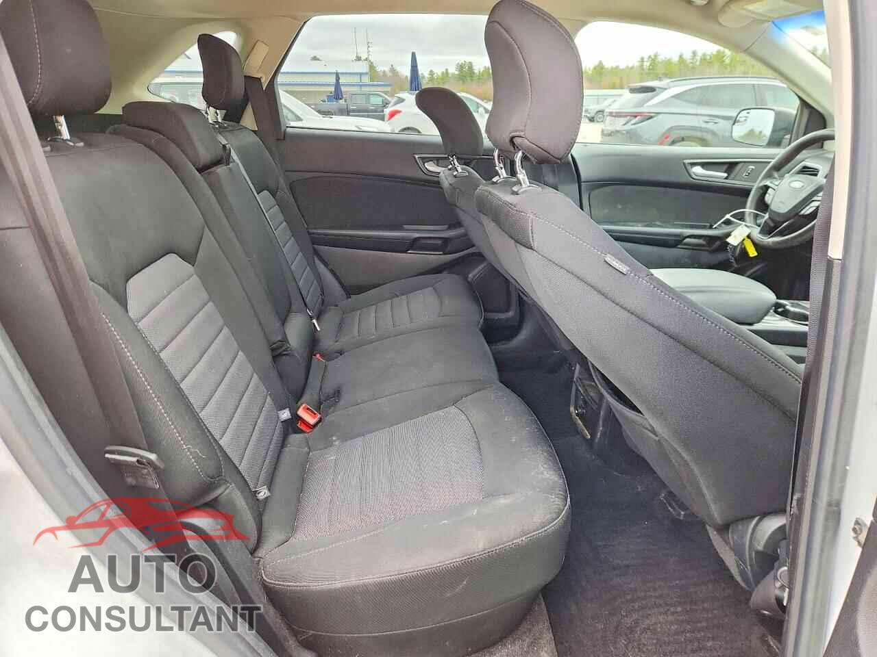 FORD EDGE 2017 - 2FMPK4G95HBB95605