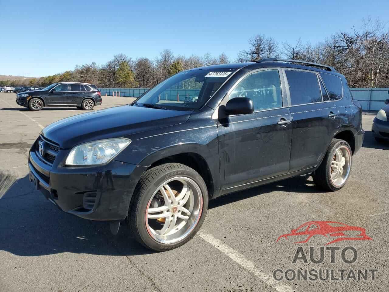 TOYOTA RAV4 2010 - 2T3ZF4DV4AW047550