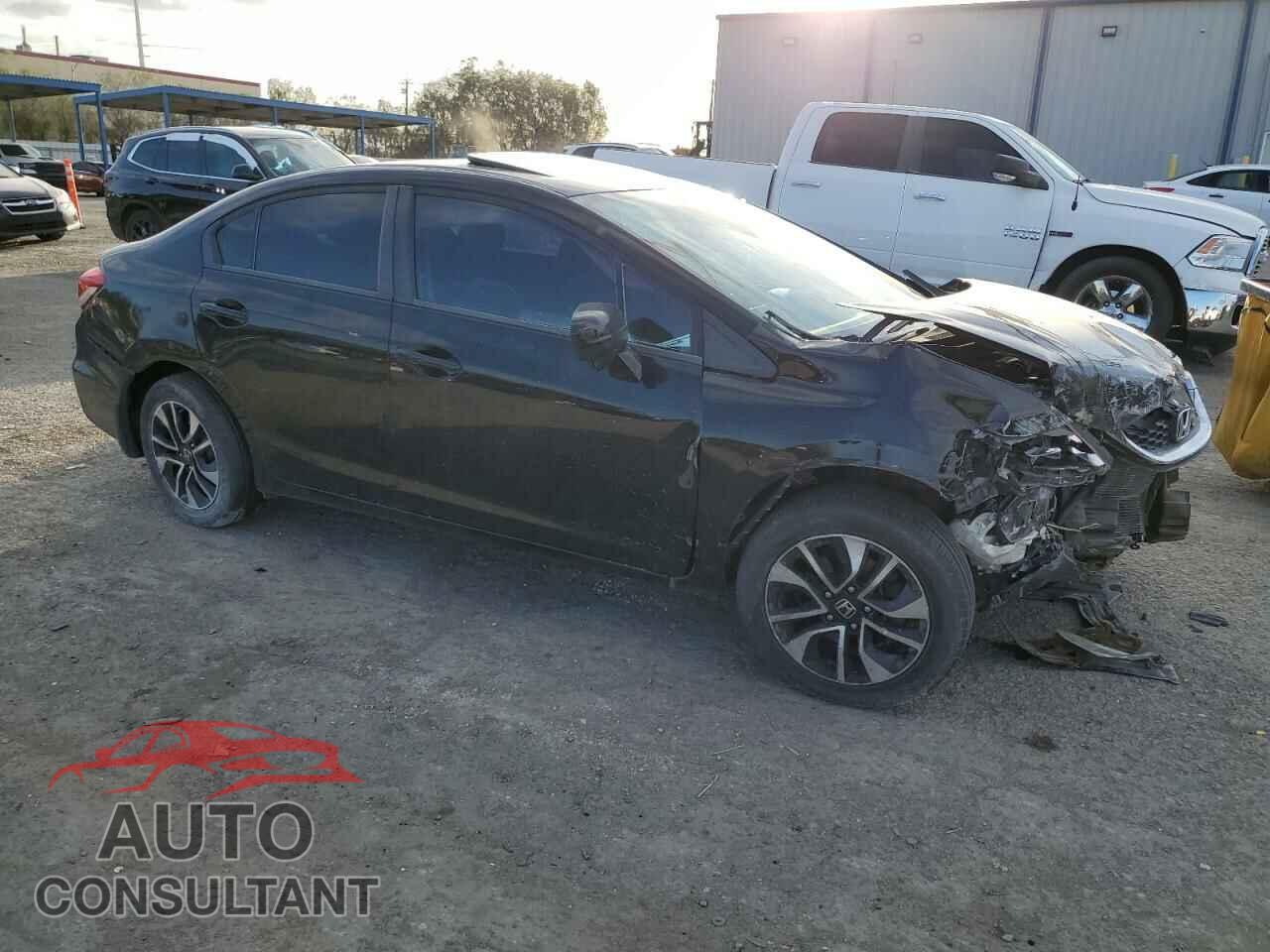 HONDA CIVIC 2015 - 19XFB2F82FE207325
