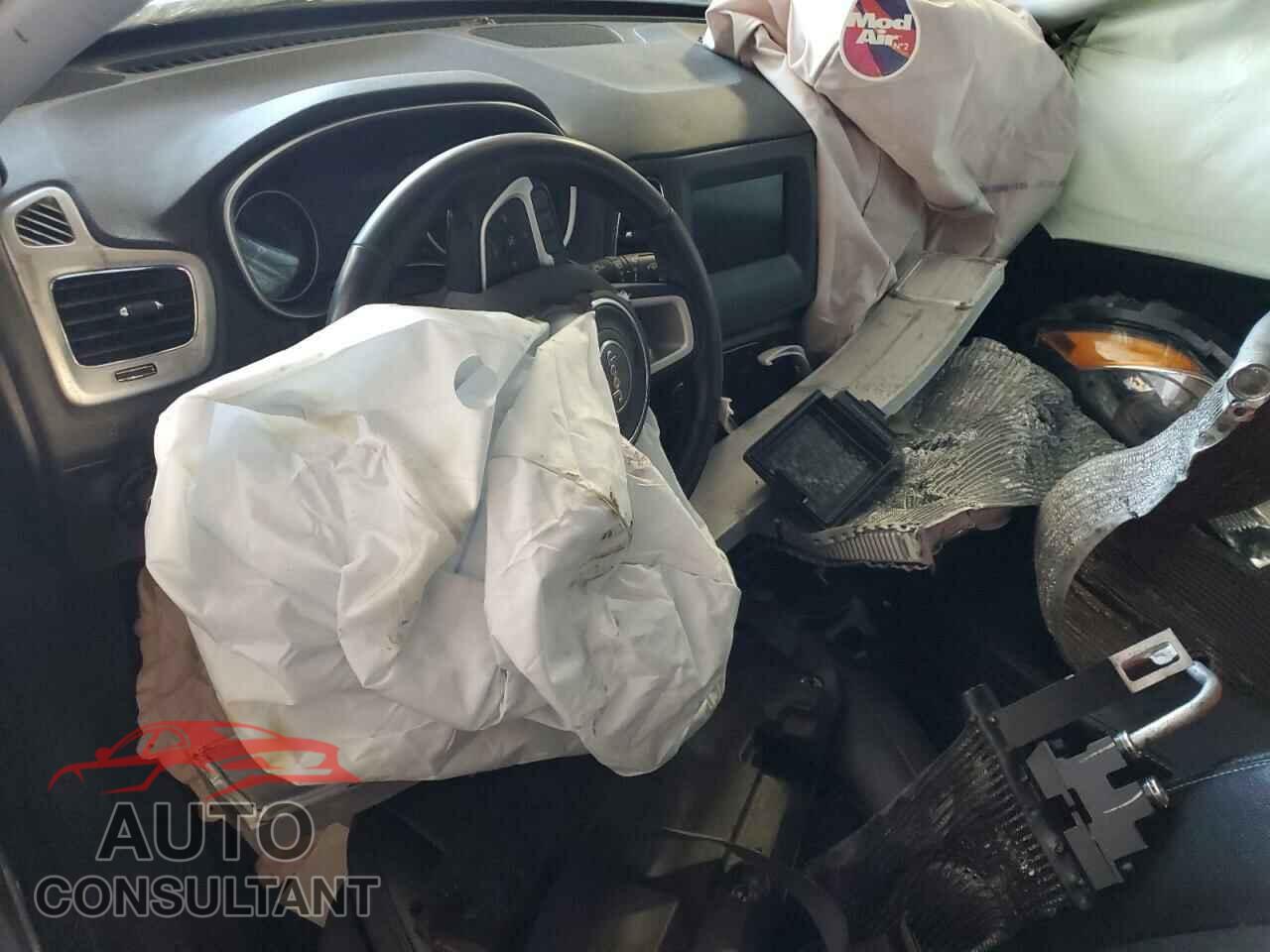 JEEP COMPASS 2021 - 3C4NJDBB1MT547733