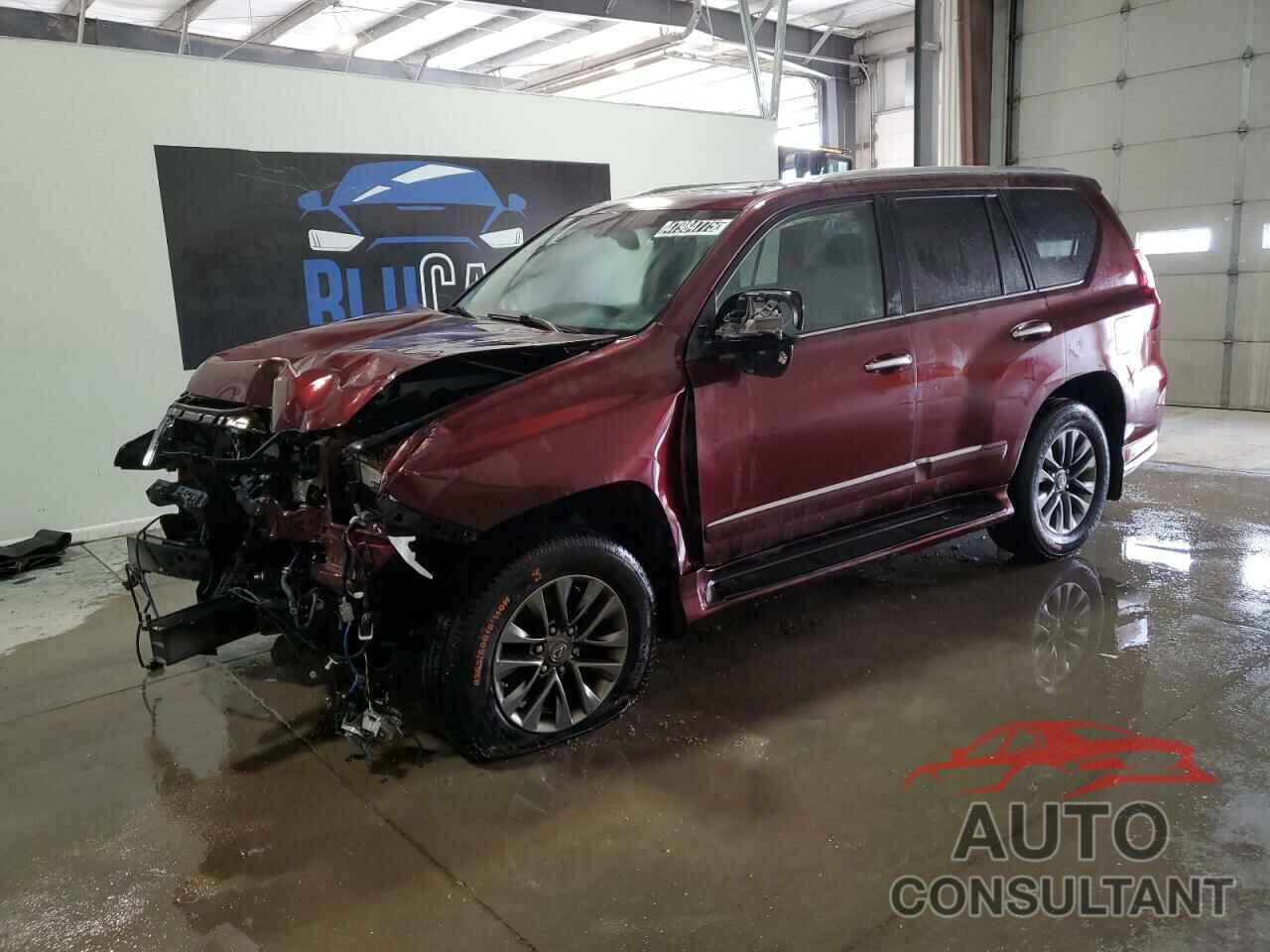 LEXUS GX 2019 - JTJBM7FX5K5229173
