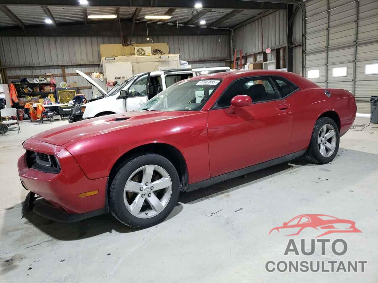 DODGE CHALLENGER 2011 - 2B3CJ4DG2BH542144