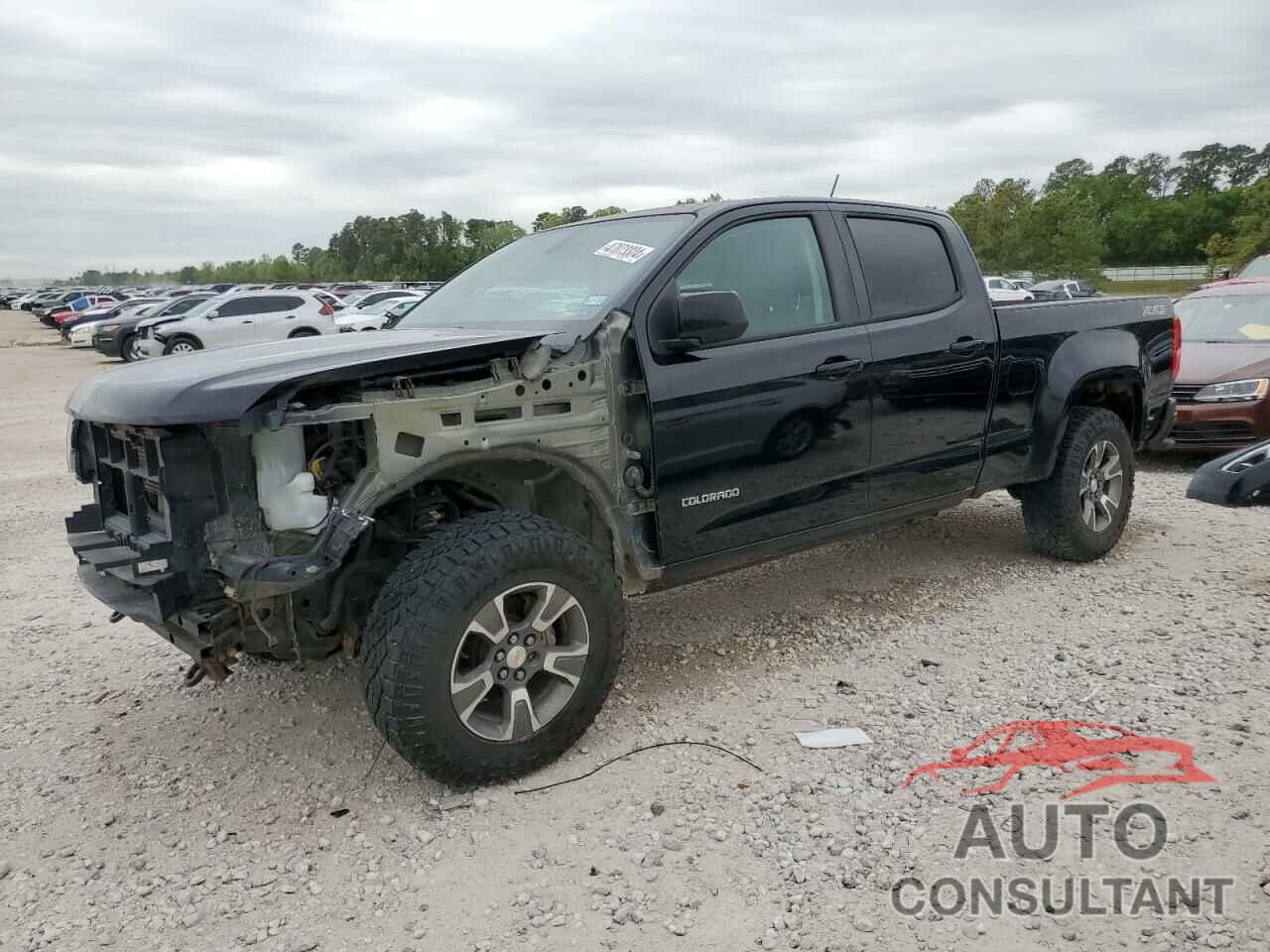 CHEVROLET COLORADO 2017 - 1GCPTDE15H1276744