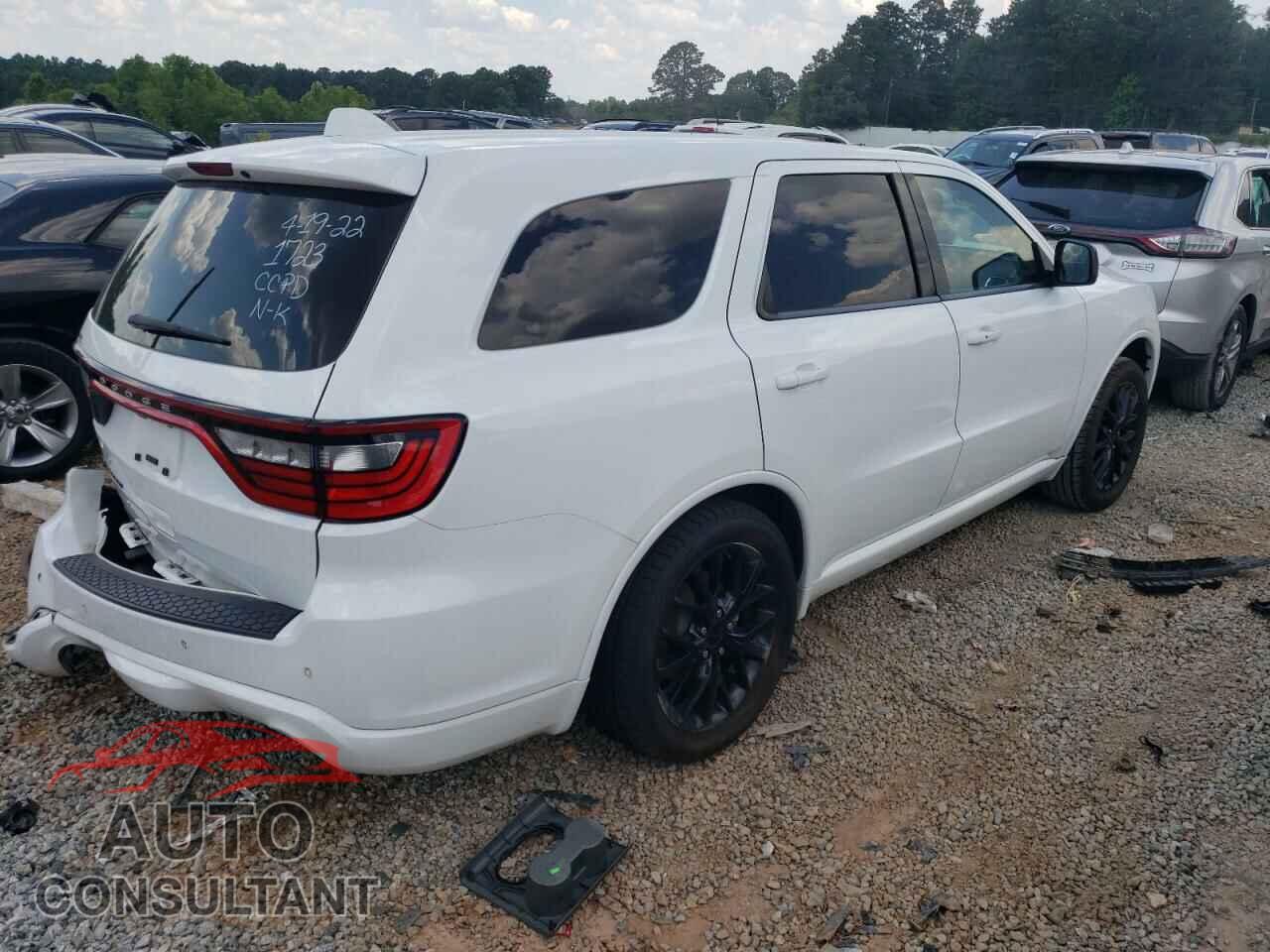 DODGE DURANGO 2016 - 1C4RDHAG3GC361723
