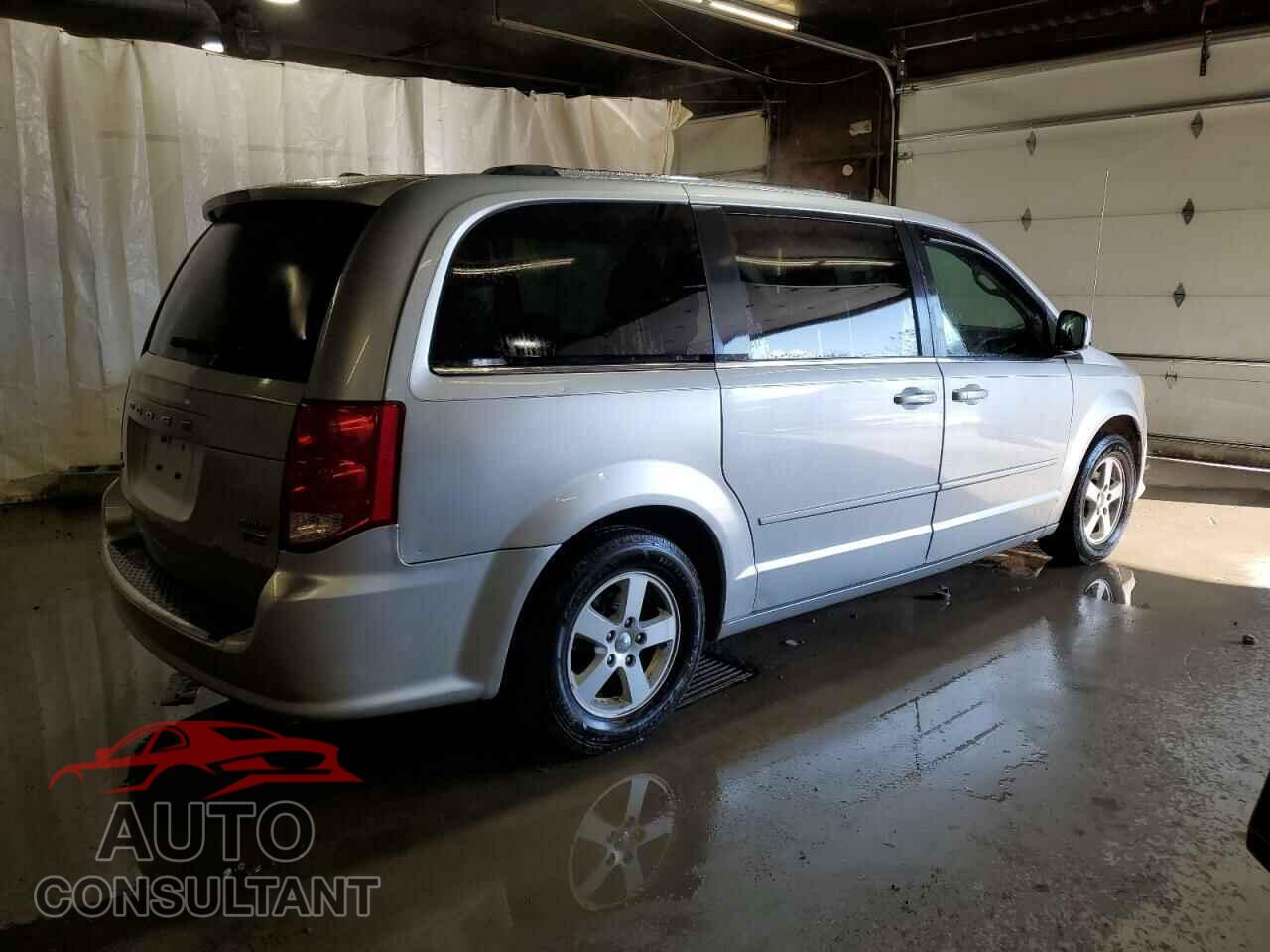 DODGE CARAVAN 2011 - 2D4RN5DG6BR662478