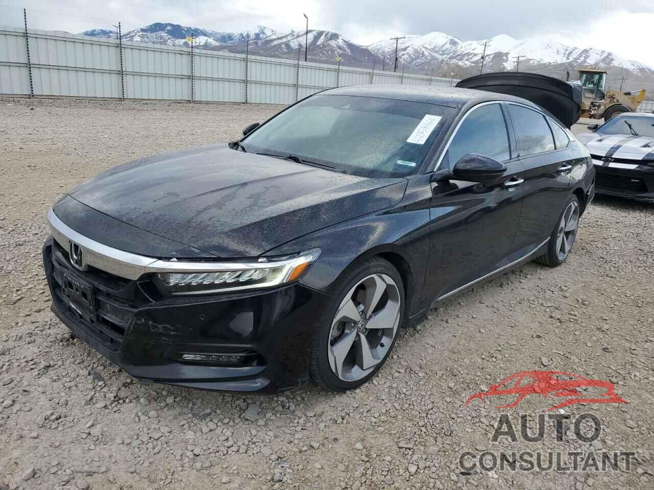 HONDA ACCORD 2018 - 1HGCV1F9XJA192888