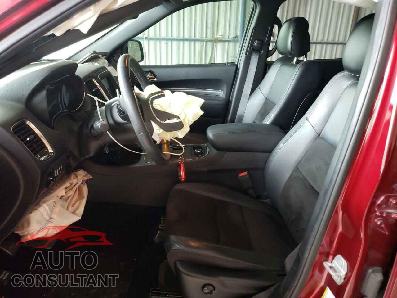 DODGE DURANGO 2019 - 1C4SDJCT6KC771332