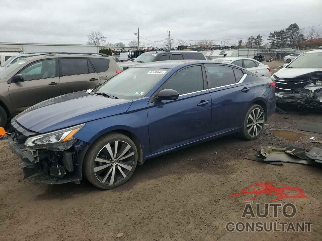 NISSAN ALTIMA 2019 - 1N4BL4CW5KC221916