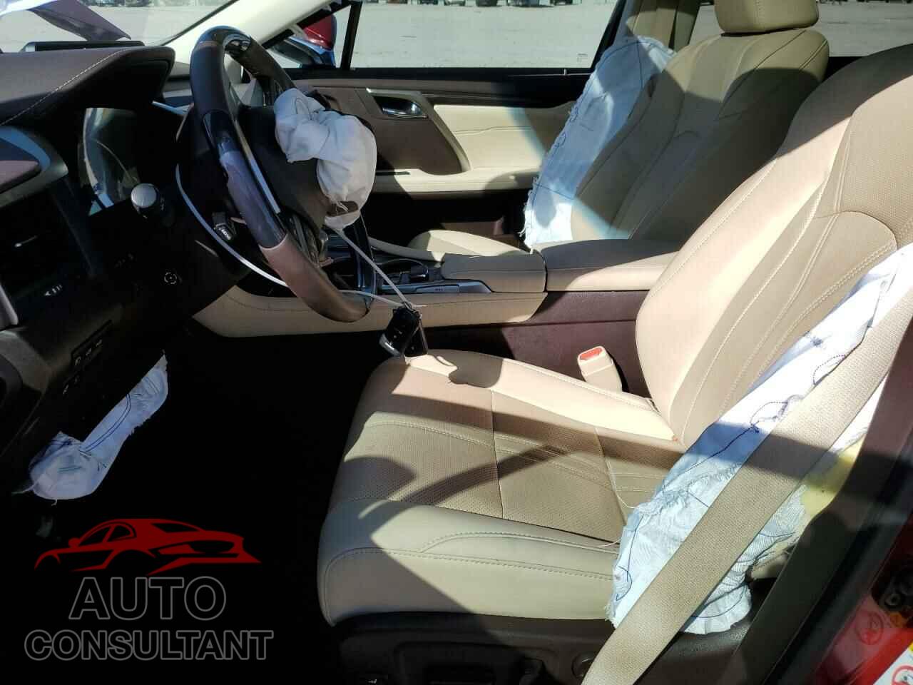LEXUS RX350 2017 - 2T2BZMCA1HC097085