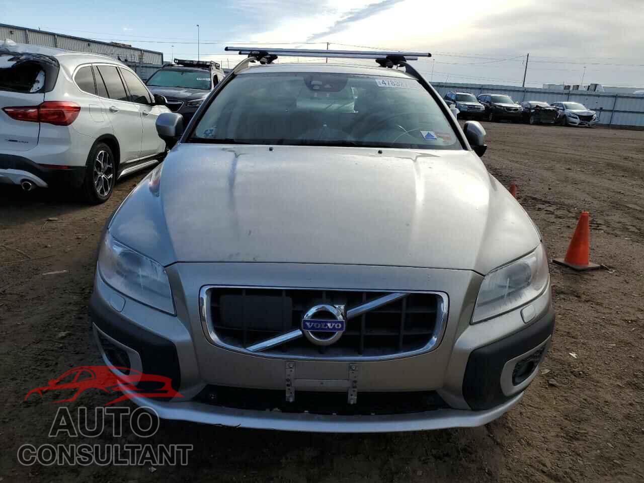 VOLVO XC70 2013 - YV4902BZ1D1165079