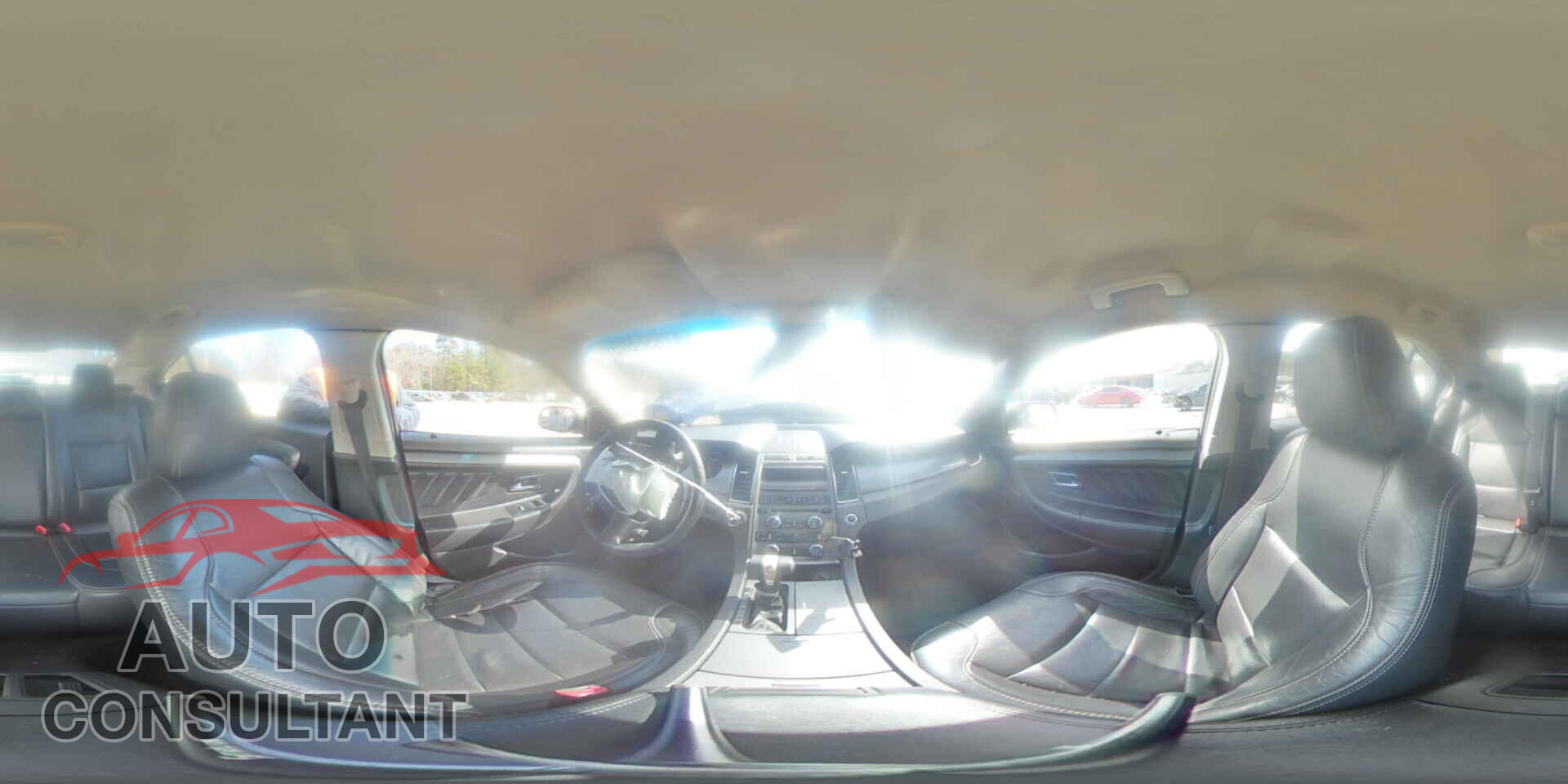 FORD TAURUS 2012 - 1FAHP2EW4CG141694