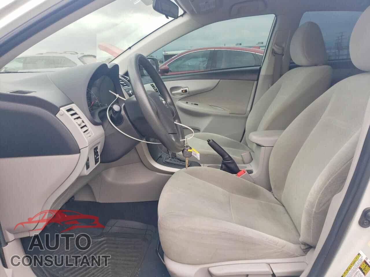 TOYOTA COROLLA 2012 - 5YFBU4EE2CP028000