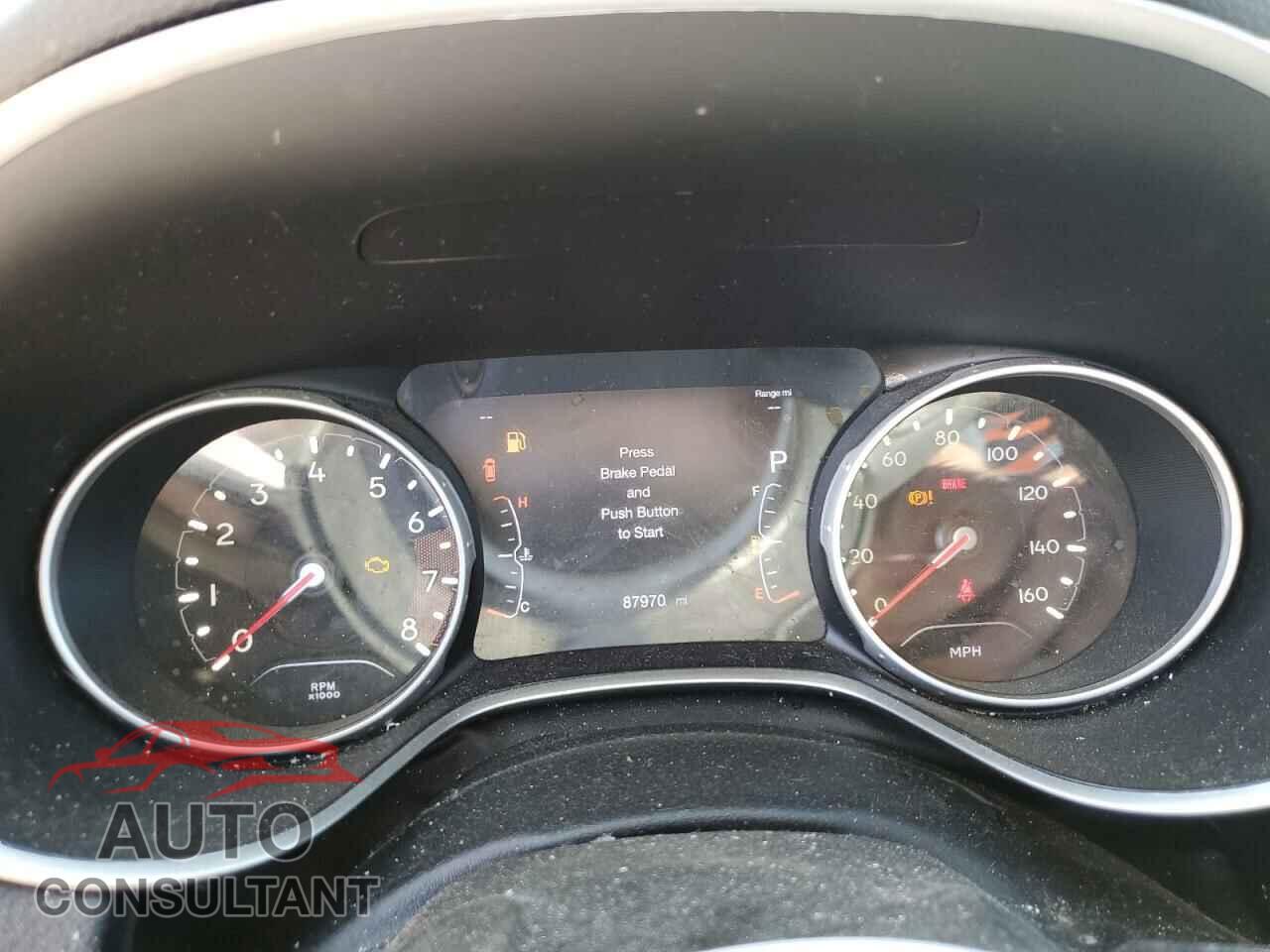 JEEP COMPASS 2020 - 3C4NJDBBXLT132182