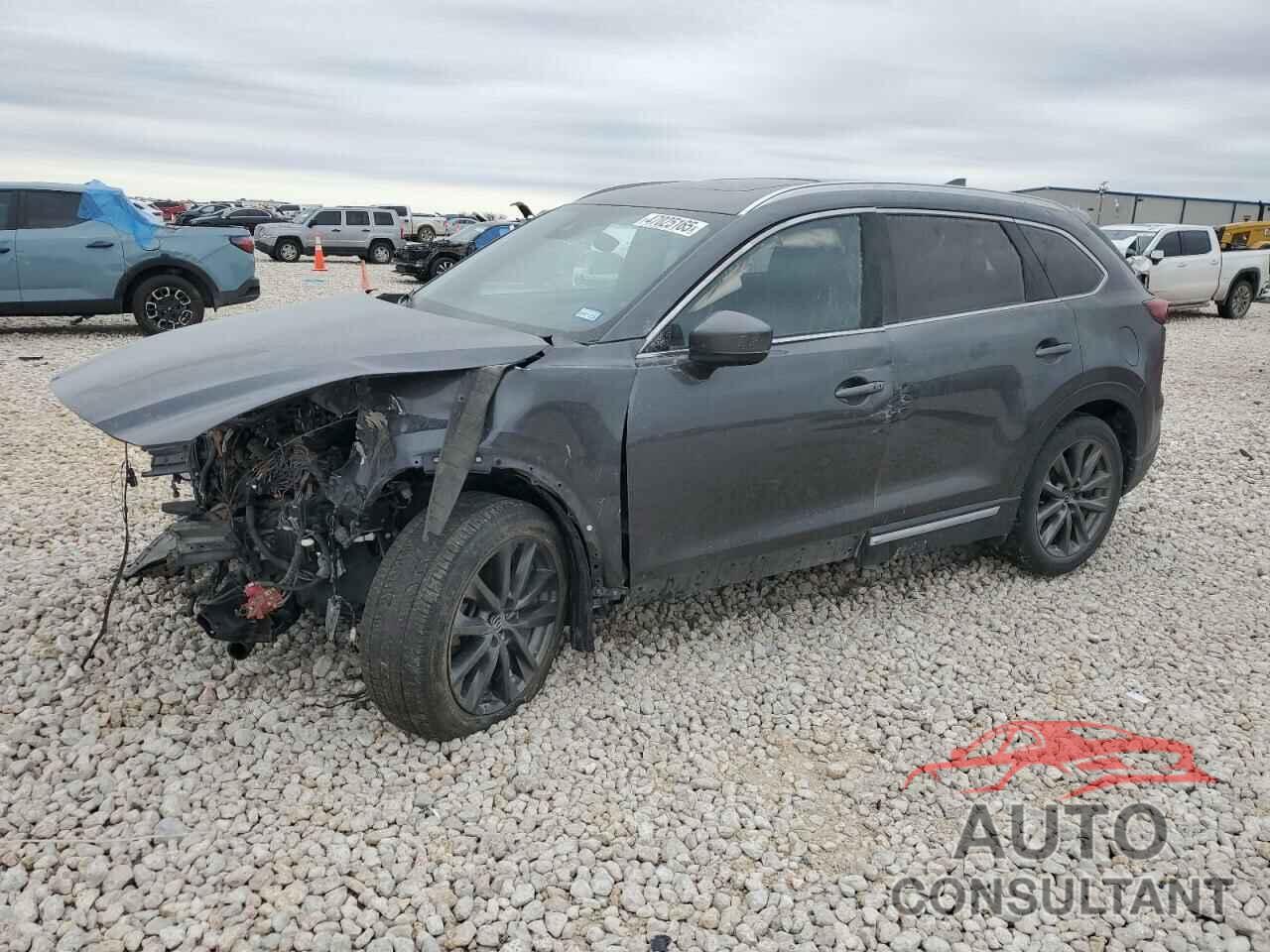 MAZDA CX-9 2020 - JM3TCBEY8L0418705