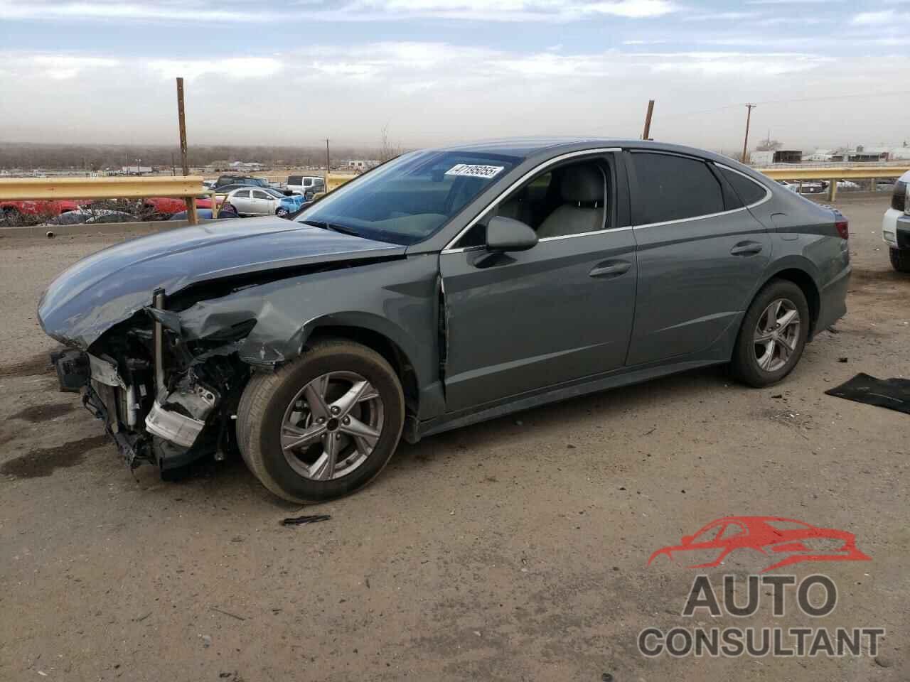 HYUNDAI SONATA 2021 - 5NPEG4JA4MH115998