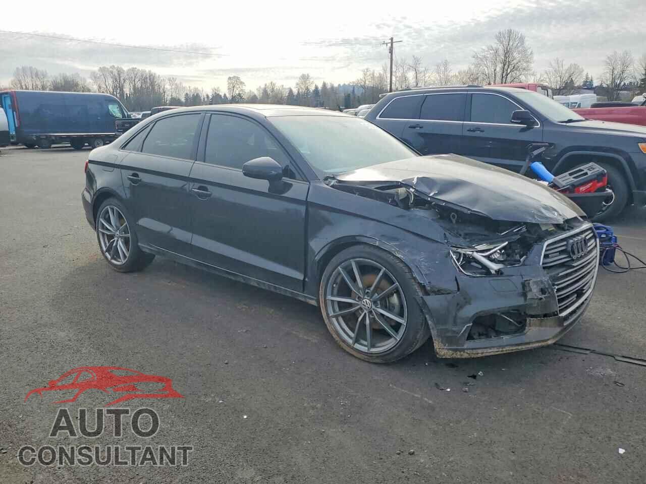 AUDI A3 2017 - WAUB8GFF8H1037516