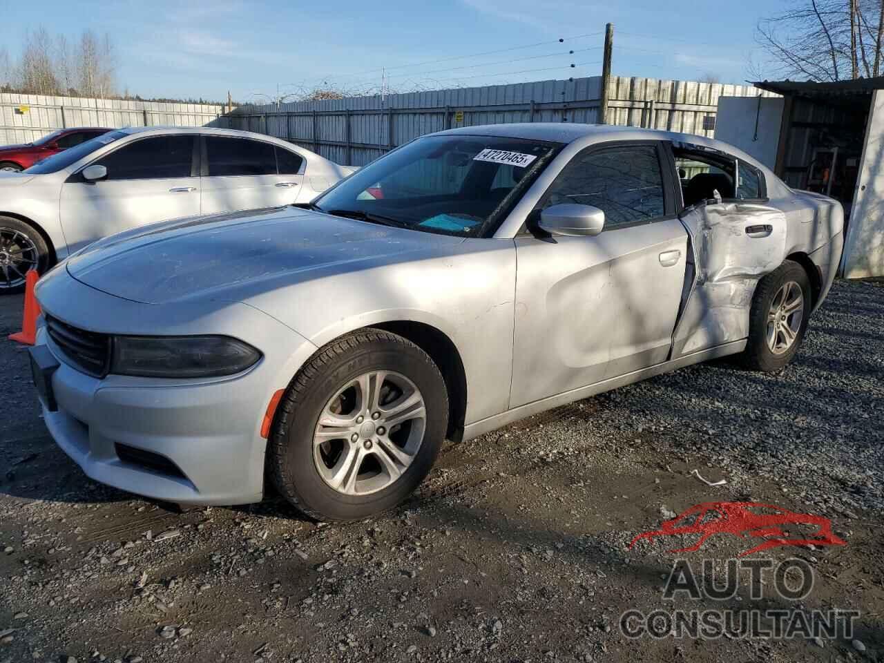 DODGE CHARGER 2020 - 2C3CDXBG3LH100778