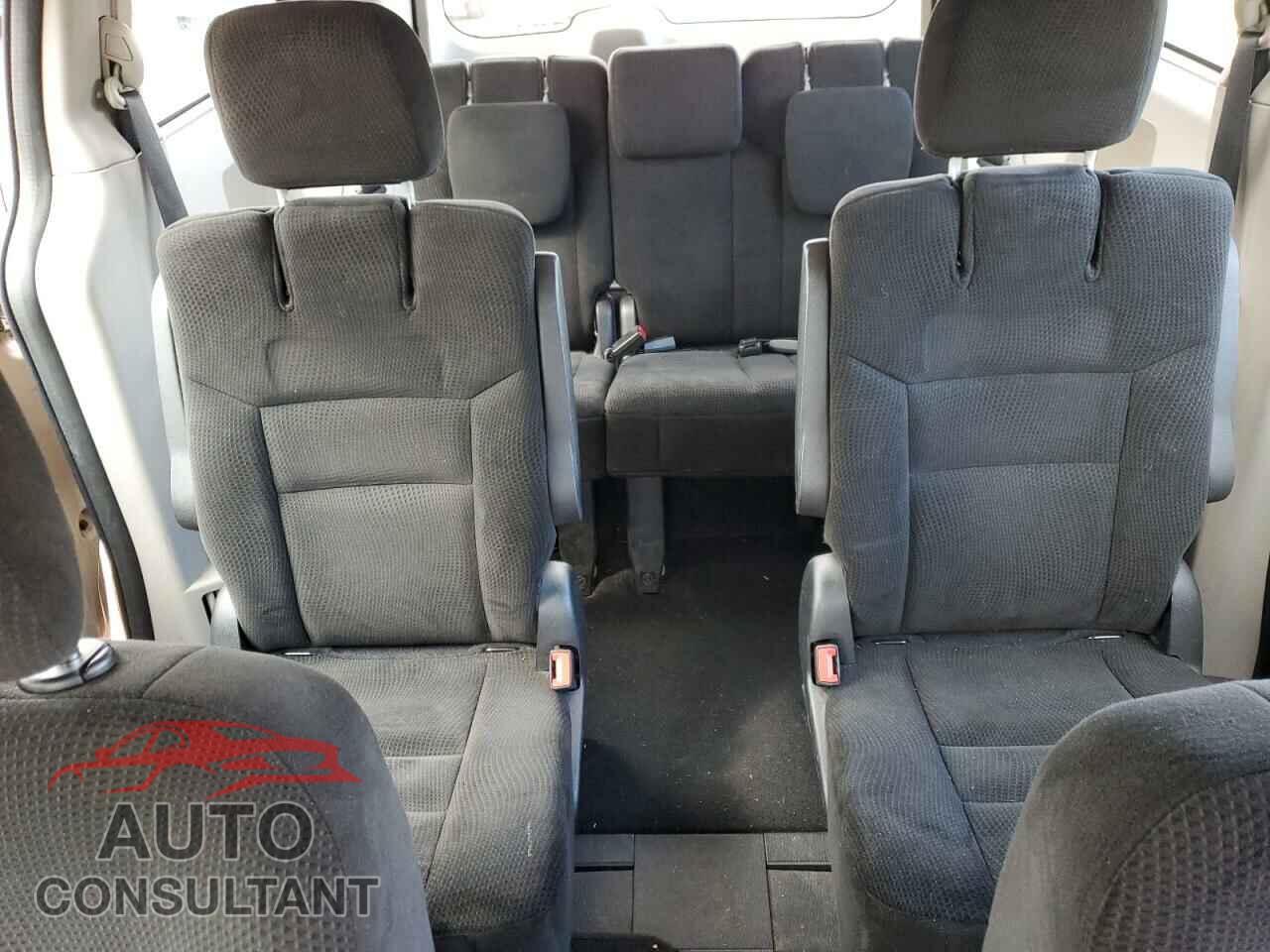 DODGE CARAVAN 2016 - 2C4RDGBG2GR117657