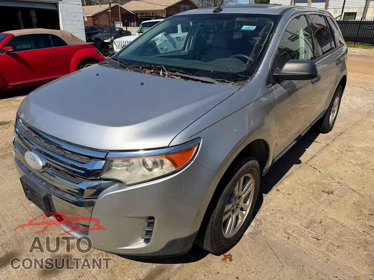 FORD EDGE 2012 - 2FMDK3GC7CBA19415