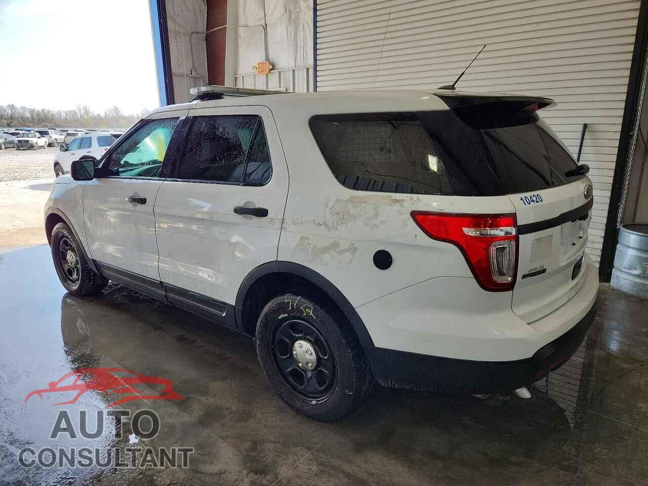 FORD EXPLORER 2015 - 1FM5K8AR8FGC41618
