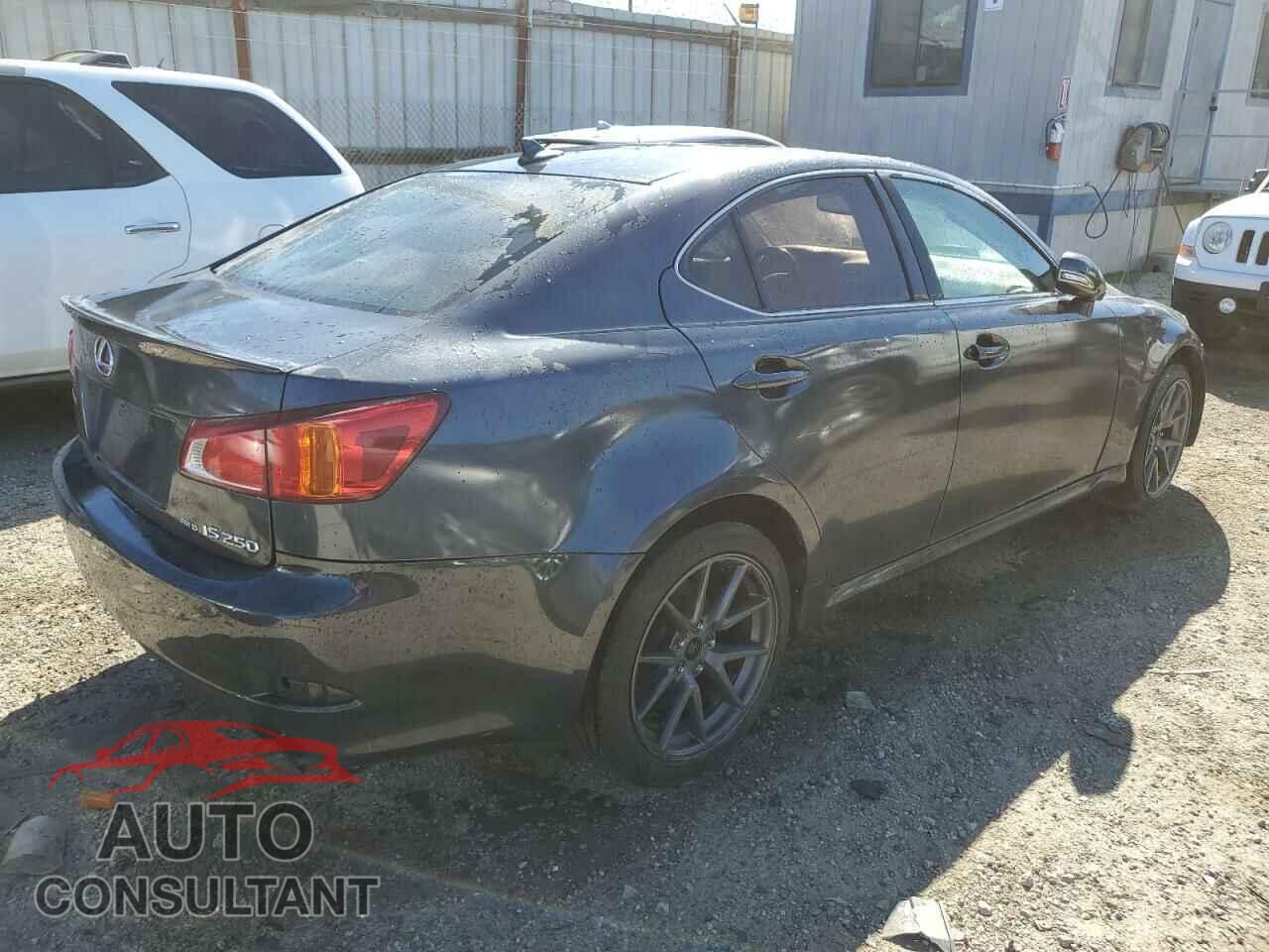 LEXUS IS 2010 - JTHCF5C23A2034816