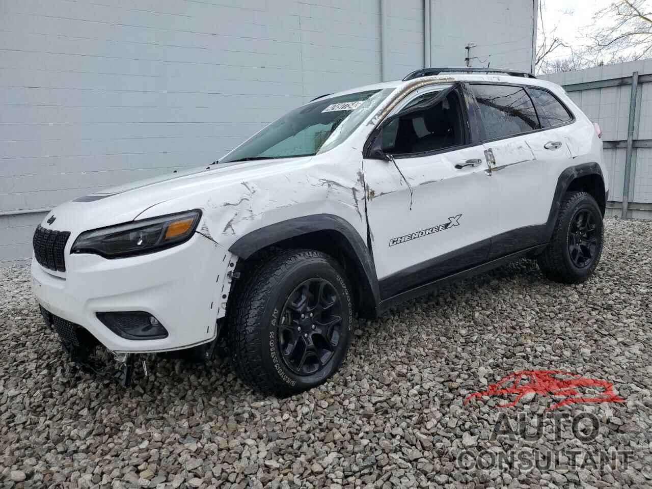 JEEP GRAND CHER 2022 - 1C4PJMCX1ND555499