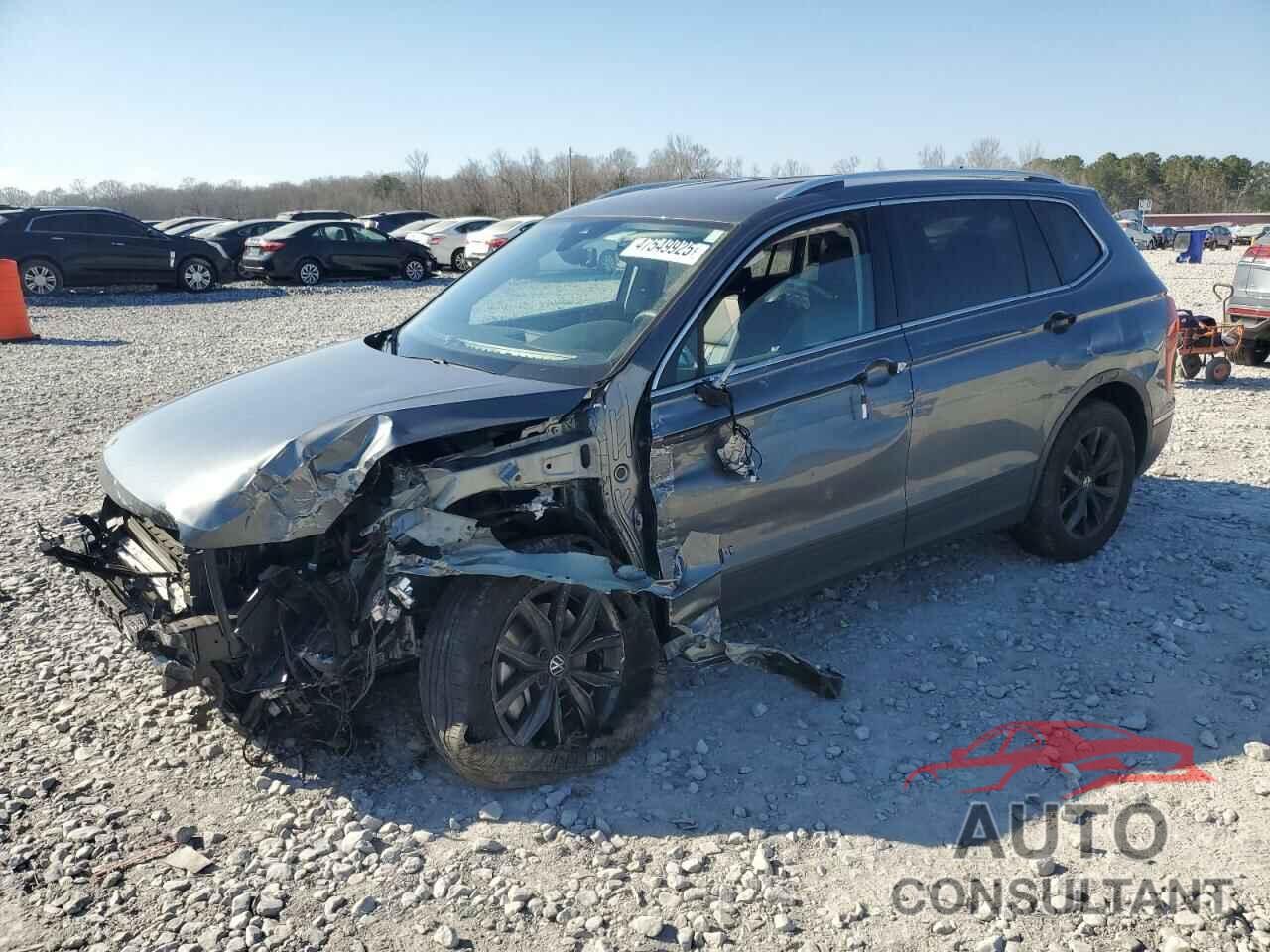 VOLKSWAGEN TIGUAN 2023 - 3VV3B7AX3PM134005