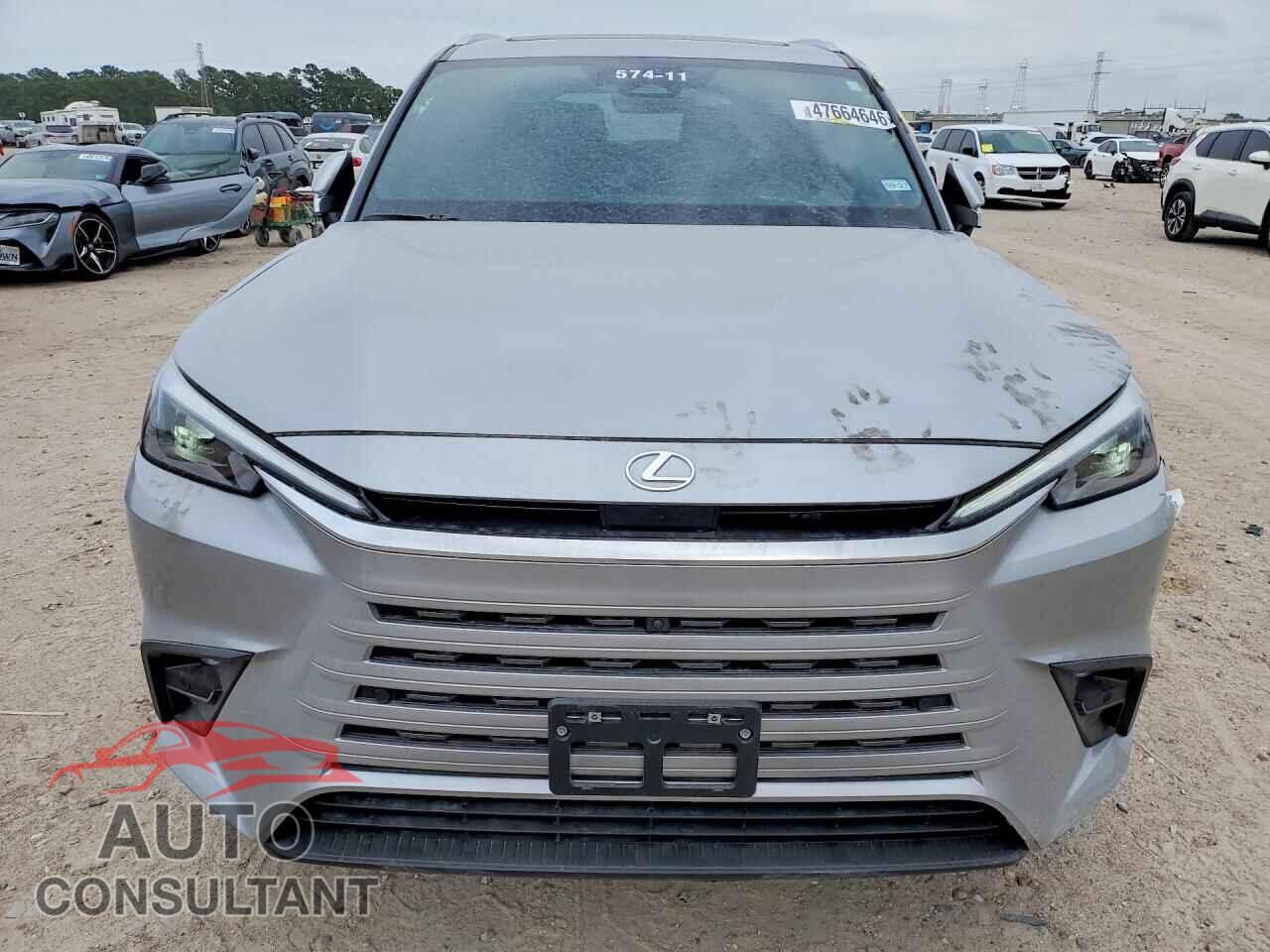 LEXUS UNKNOWN 2026 - 5TDAAAB61TS049265