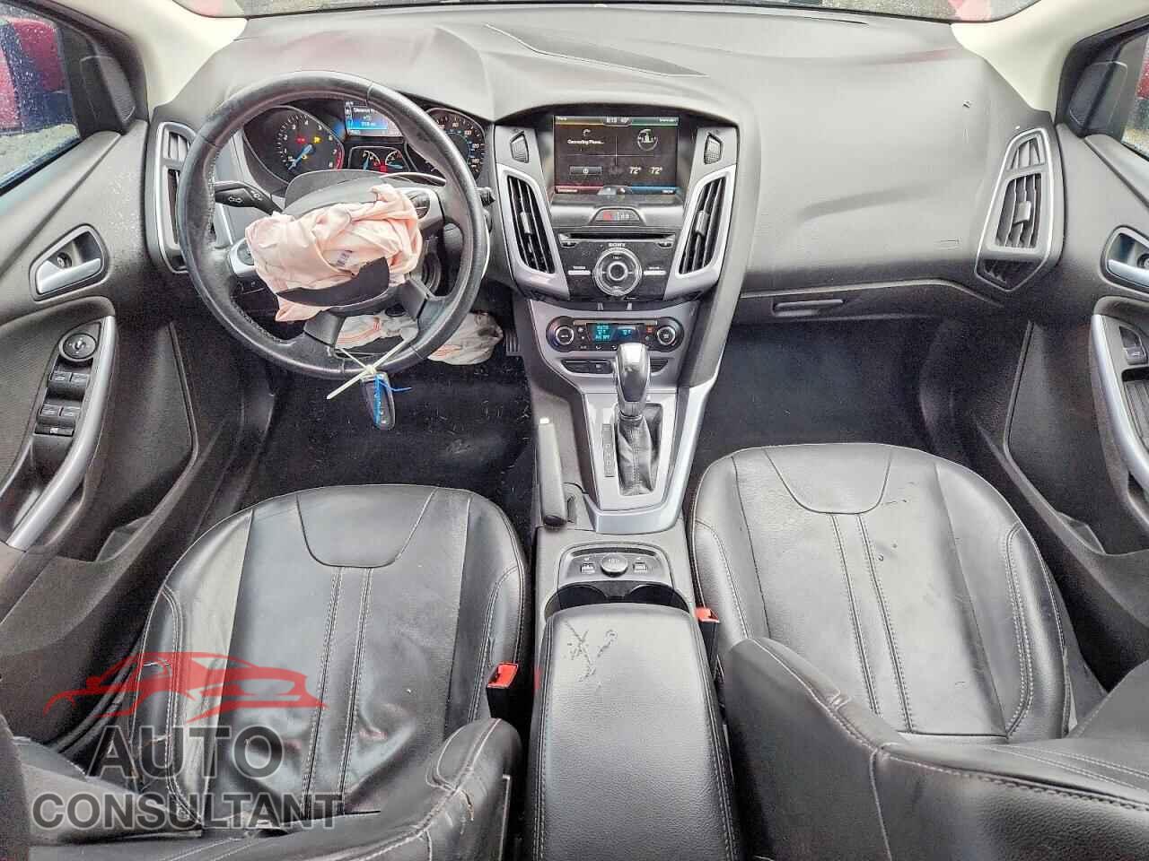 FORD FOCUS 2014 - 1FADP3N22EL248416
