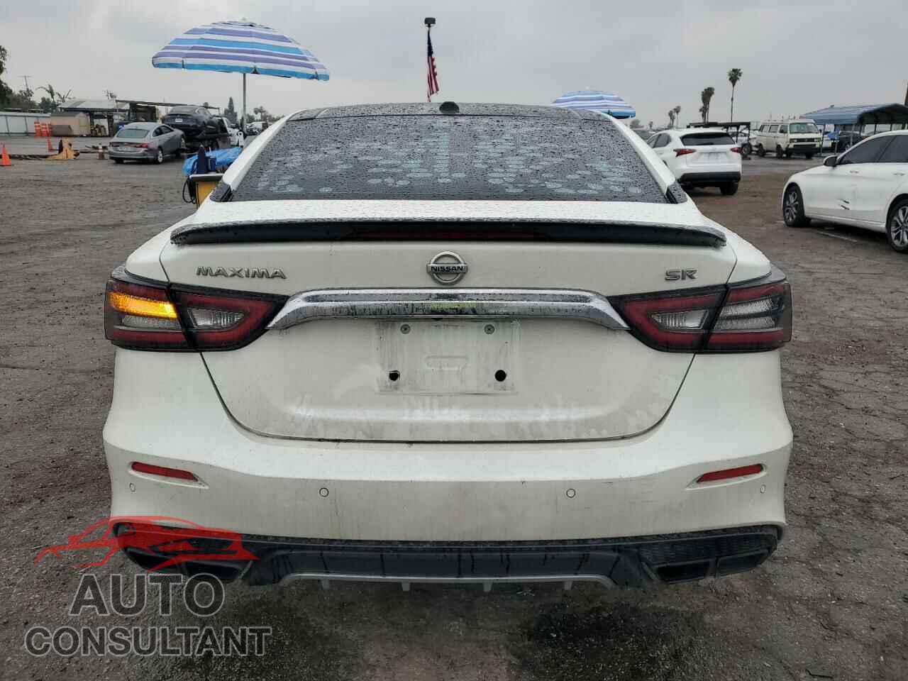 NISSAN MAXIMA 2020 - 1N4AA6EV0LC382709