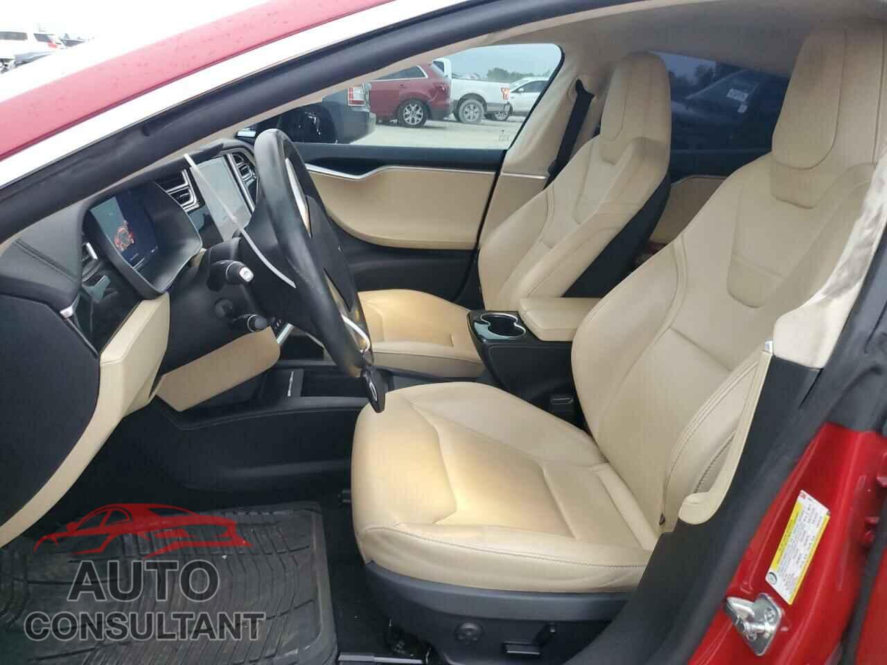 TESLA MODEL S 2016 - 5YJSA1E12GF159871
