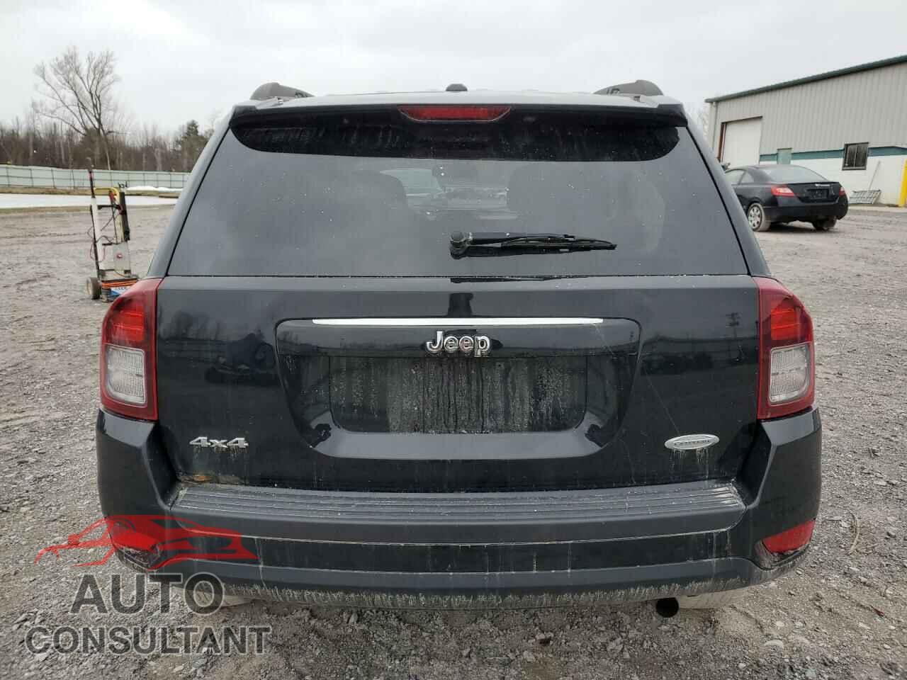 JEEP COMPASS 2014 - 1C4NJDEB0ED886468