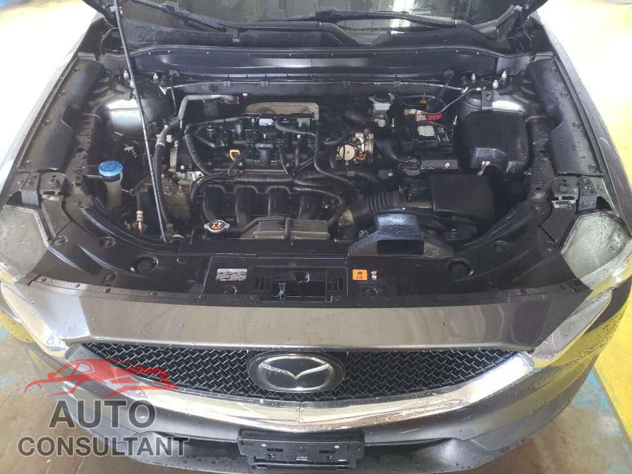 MAZDA CX-5 2020 - JM3KFBCM2L0782377