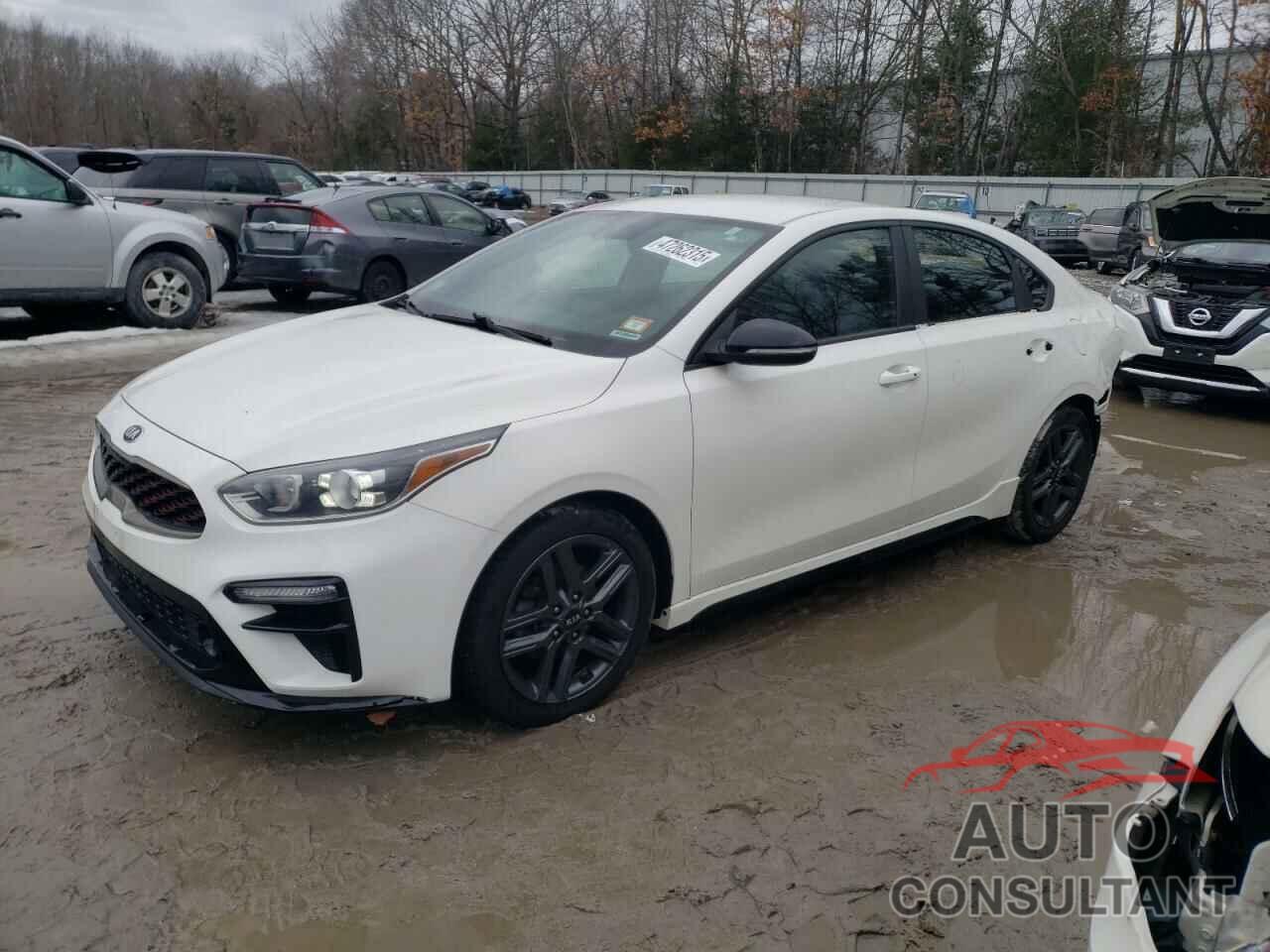 KIA FORTE 2020 - 3KPF34ADXLE224401