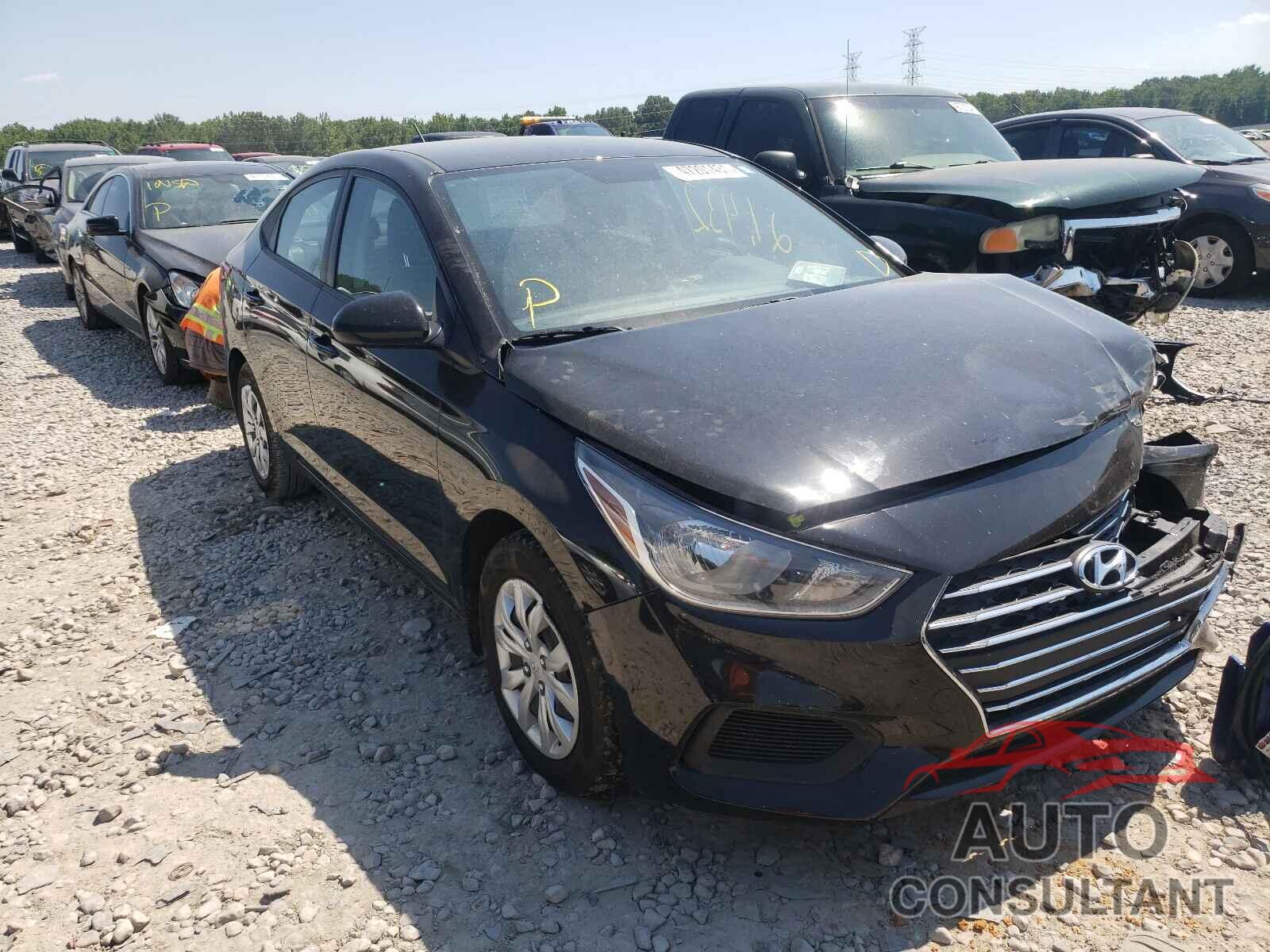 HYUNDAI ACCENT 2020 - 3KPC24A60LE095138