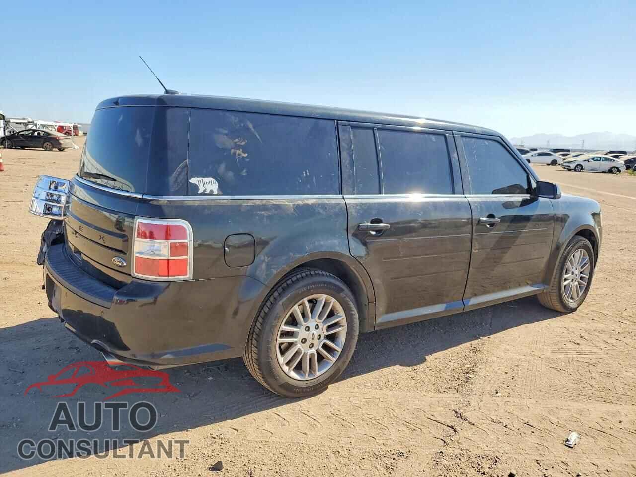 FORD FLEX 2014 - 2FMGK5C82EBD38217