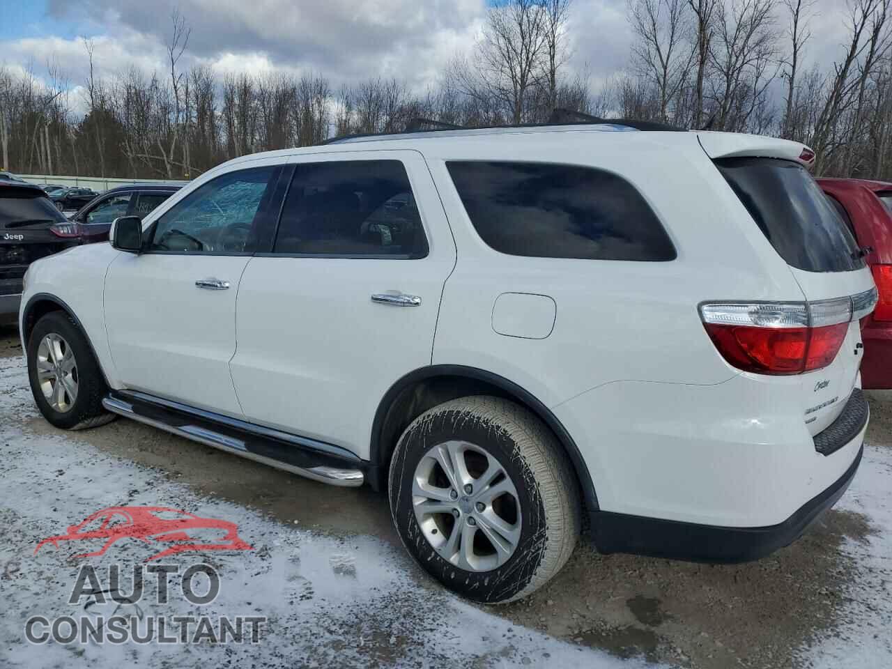 DODGE DURANGO 2013 - 1C4RDJDG5DC667305
