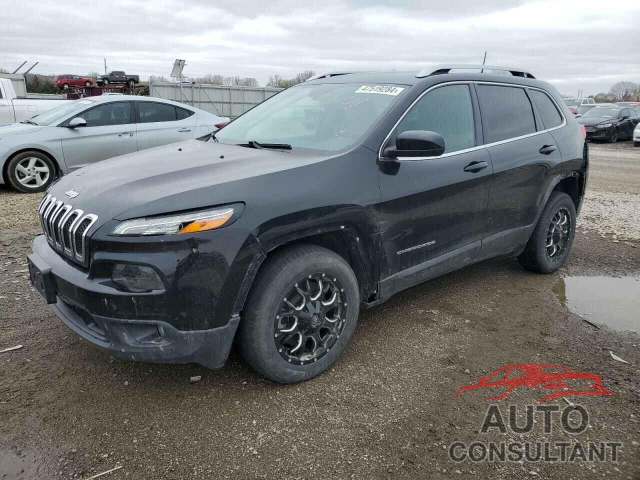 JEEP GRAND CHER 2017 - 1C4PJLCB8HW661293