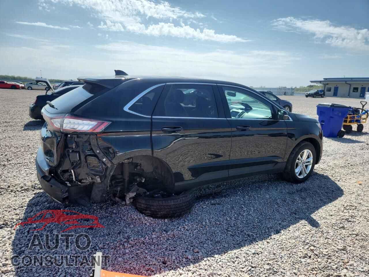 FORD EDGE 2017 - 2FMPK4J99HBC26685