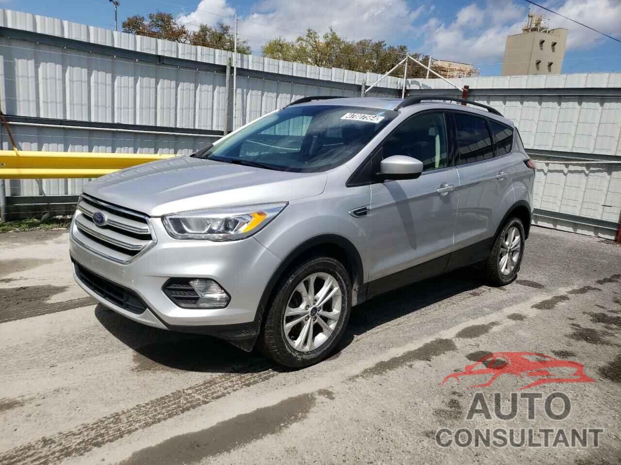 FORD ESCAPE 2018 - 1FMCU9HD8JUC31358