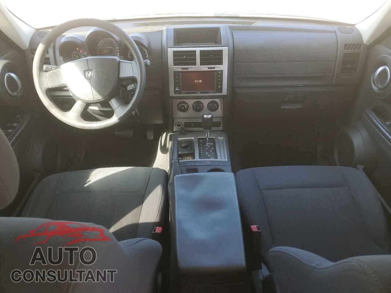 DODGE NITRO 2011 - 1D4PU4GK2BW600037
