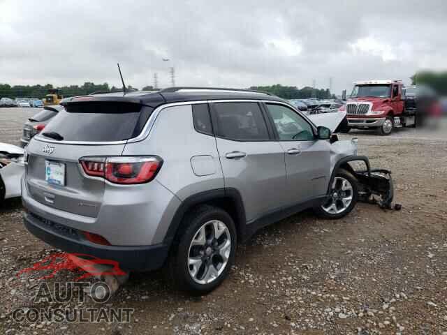 JEEP COMPASS 2019 - 3C4NJCCB3KT699177