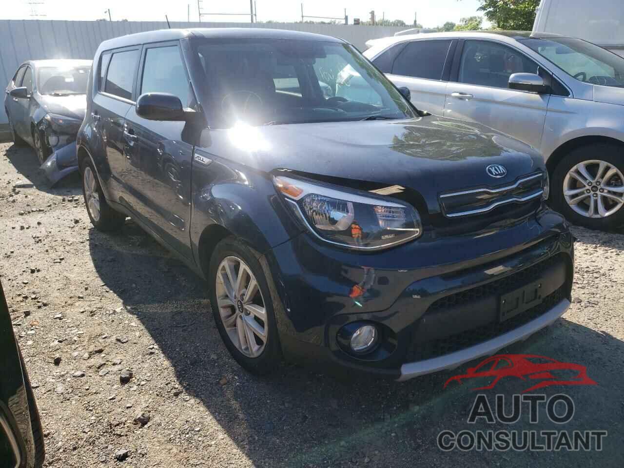 KIA SOUL 2019 - KNDJP3A54K7660872