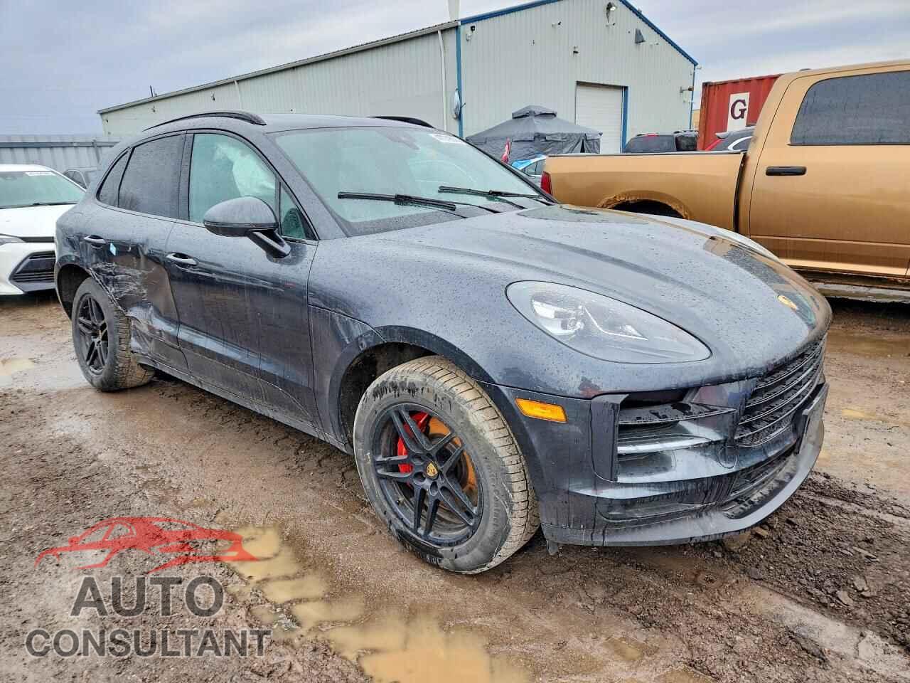 PORSCHE MACAN 2019 - WP1AB2A53KLB34084